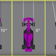 Illustration for article titled Here's The Geometry Of Mercedes' Trick F1 Steering